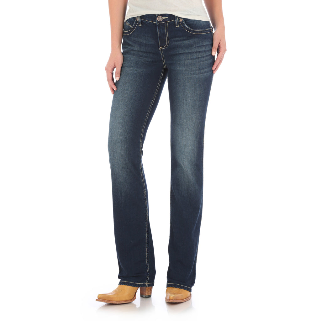 Women's Wrangler Q-Baby Ultimate Riding Jean #WRQ20NR