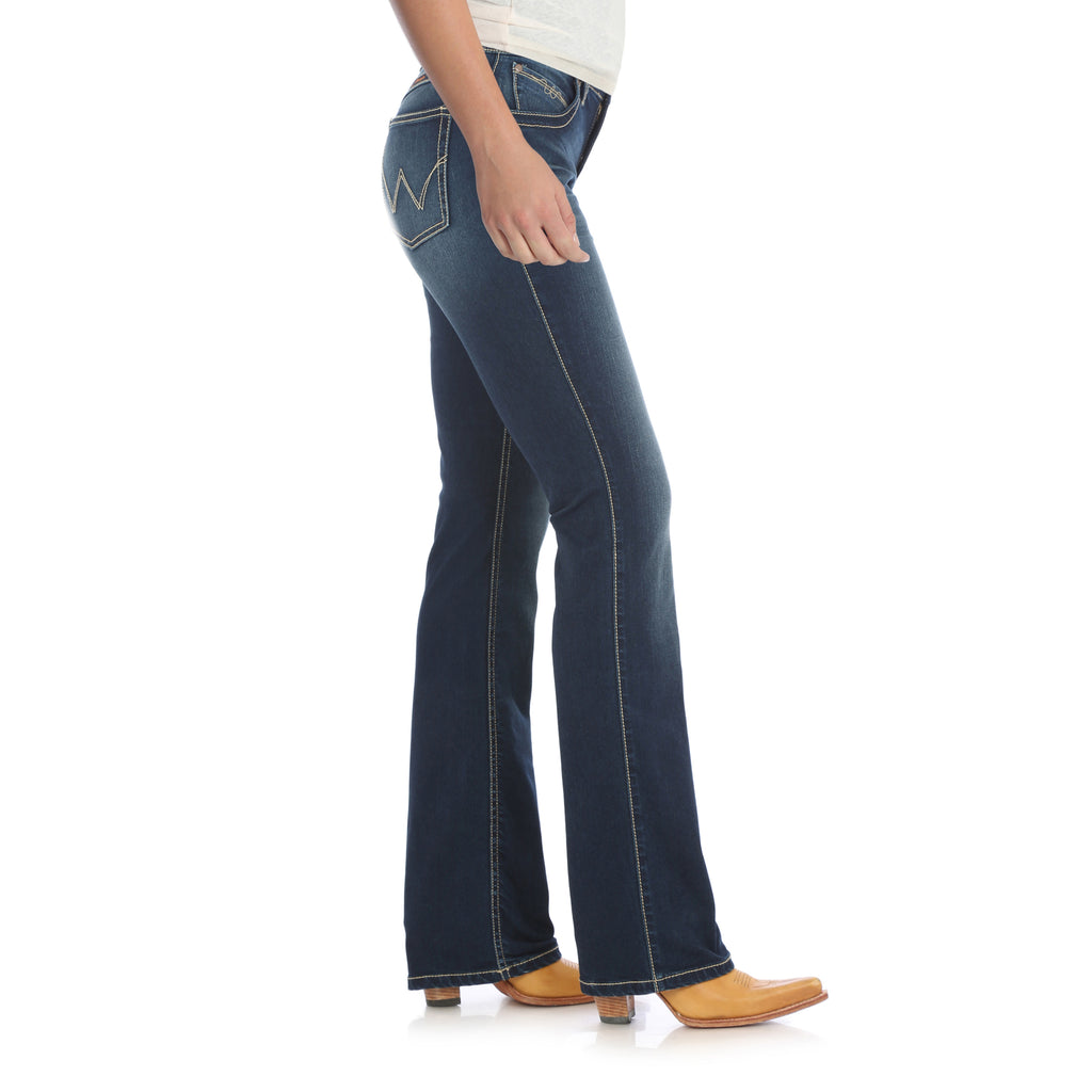 Women's Wrangler Q-Baby Ultimate Riding Jean #WRQ20NR