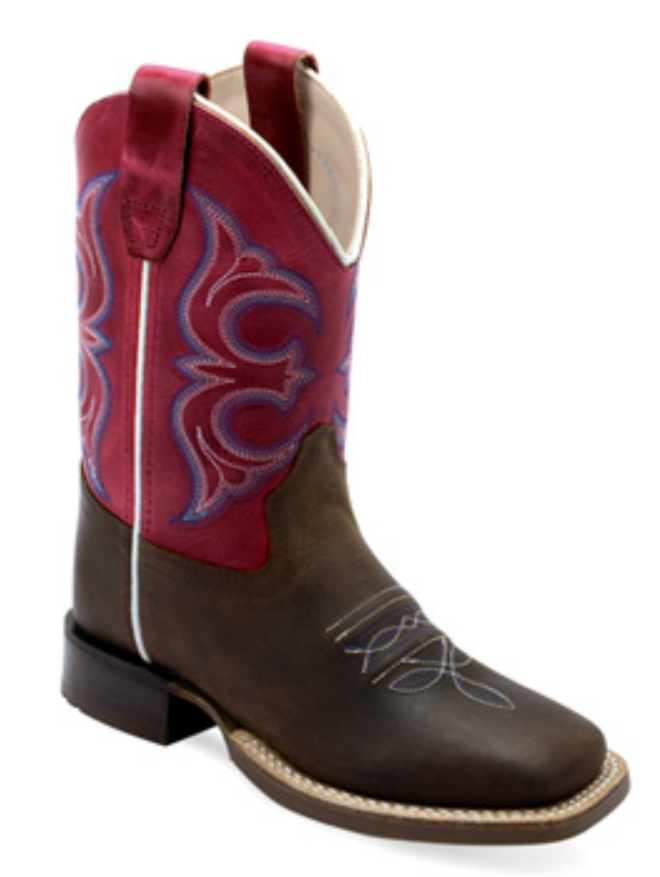 Children's Old West Western Boot #BSC1982