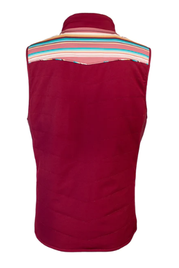 Women's Hooey Packable Vest #HV098BUST