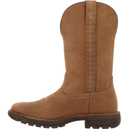 Women's Rocky Waterproof Work Boot #RKW0416-C