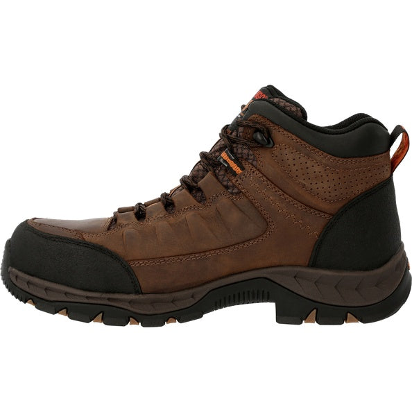 Men's Durango Renegade XP Alloy Toe Waterproof Hiker #DDB0363