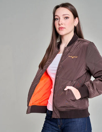 KR Marinos Bomber- Black