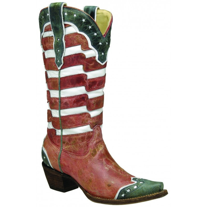 Women's Corral Western Boot #A2515-C