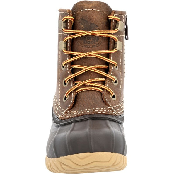 Youth's Georgia Marshland Duck Boot #GB00530Y-C