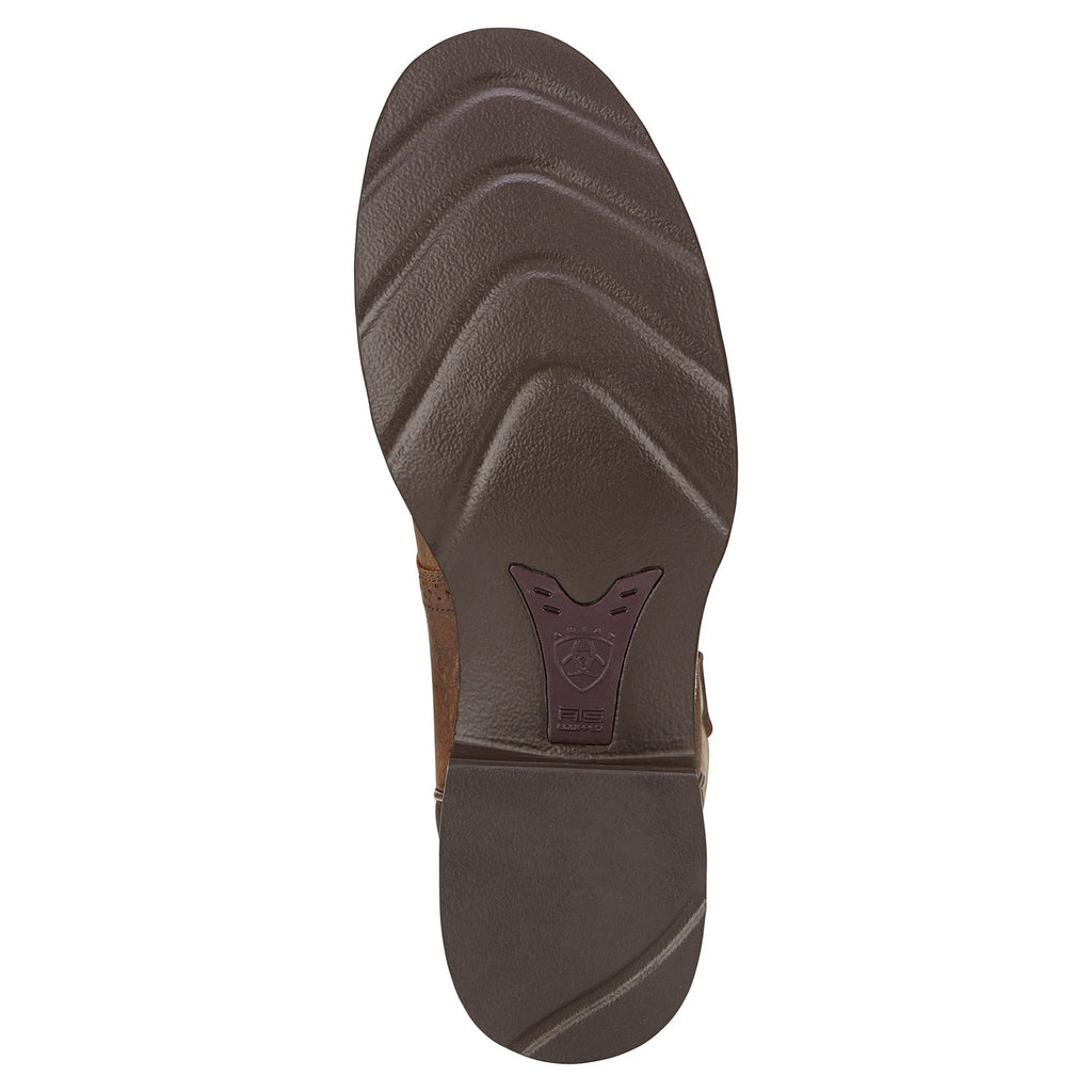 Men's Ariat Heritage Crepe Boot #10002559
