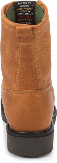 Men's Justin Conductor Work Boot #762