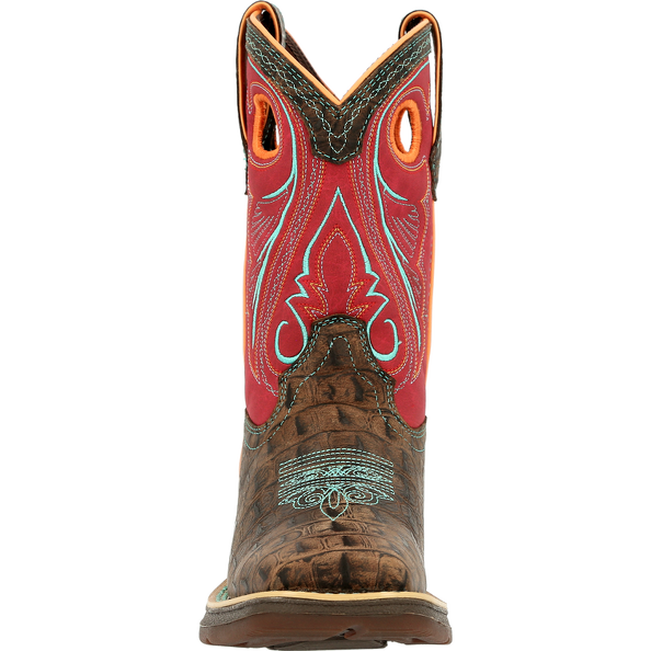 Children's Lil' Rebel Western Boot #DBT0233C-C
