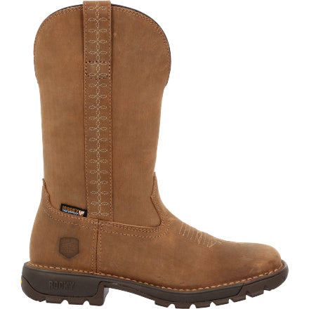 Women's Rocky Waterproof Work Boot #RKW0416-C