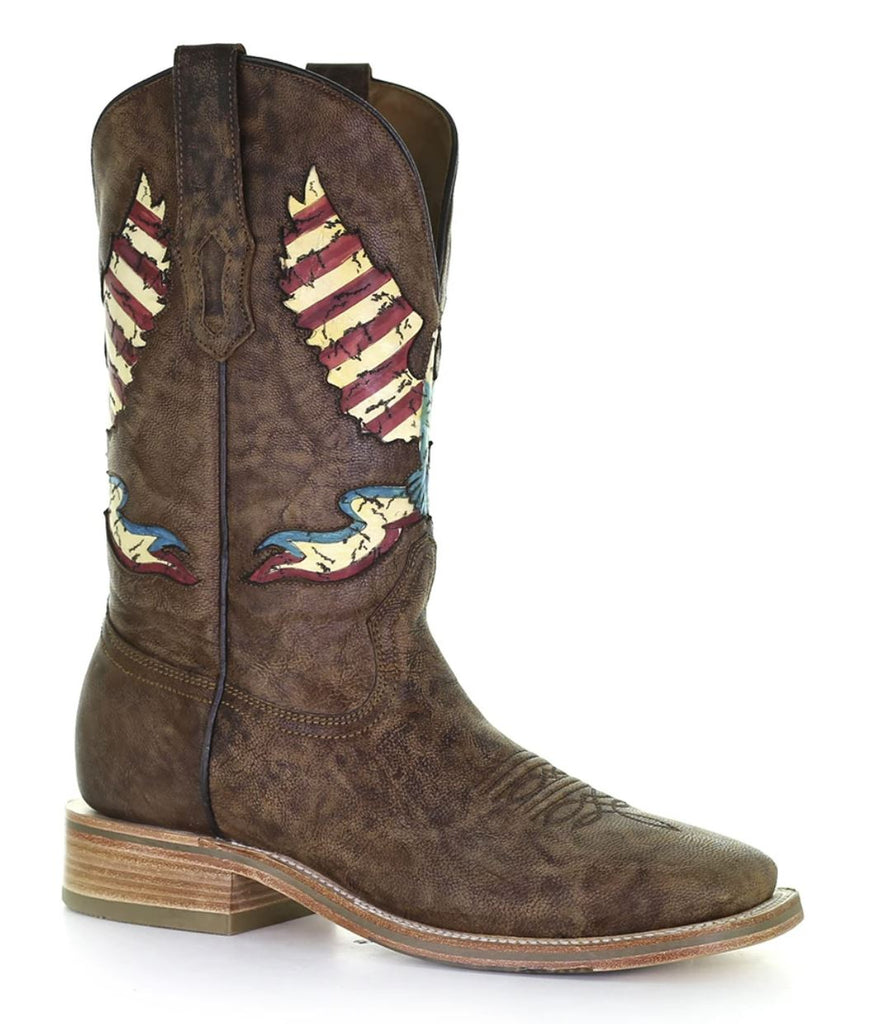 Men's Corral Western Boot #A4106-C