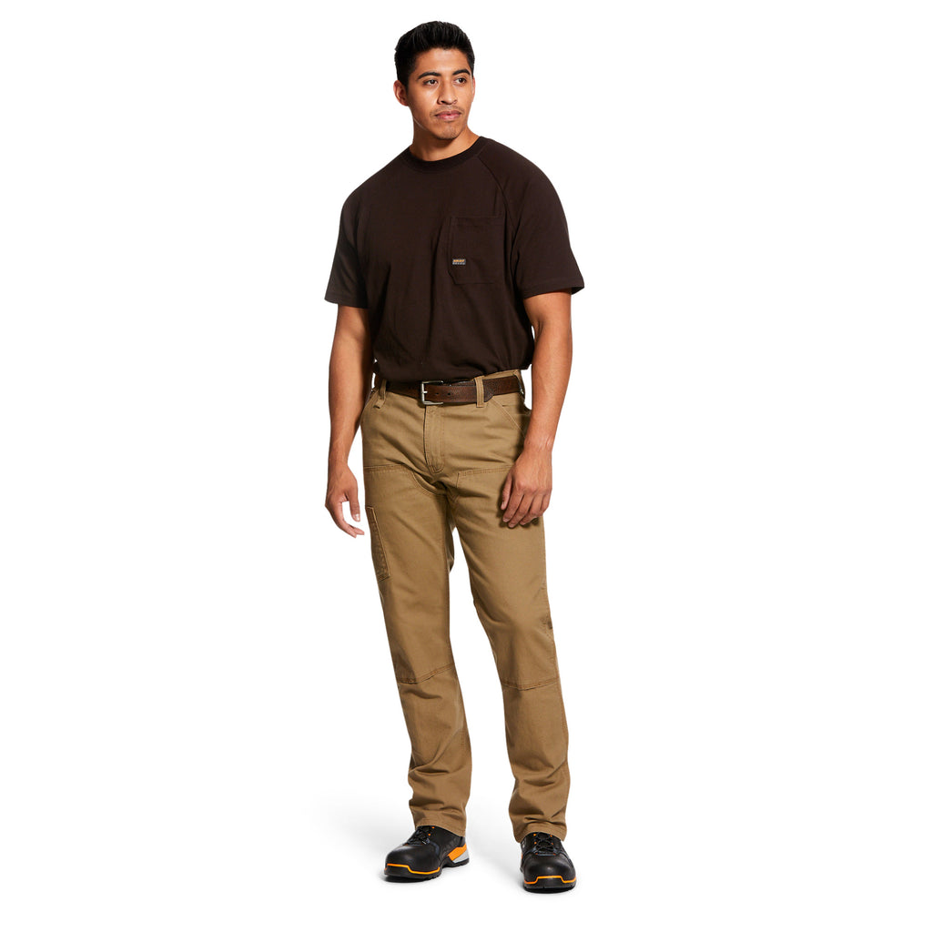 Men's Ariat Rebar Double Knee Pant #10030232