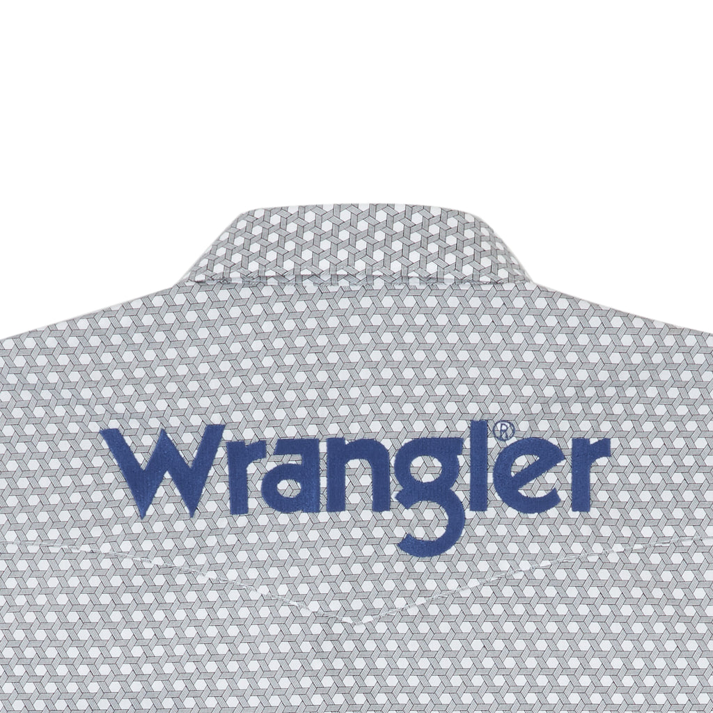 Men's Wrangler Snap Front Shirt #MP1352XX (Big and Tall)