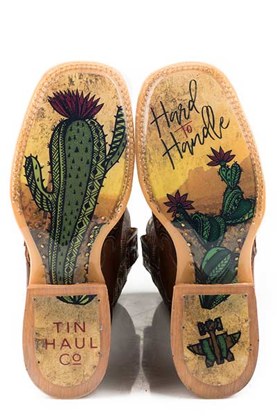 Women's Tin Haul Cactooled Boot #14-021-0007-1350