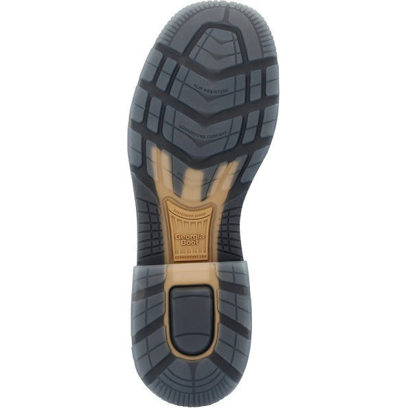 Men's Georgia FLX Point Ultra Composite Toe Waterproof Chelsea Boot #GB00553