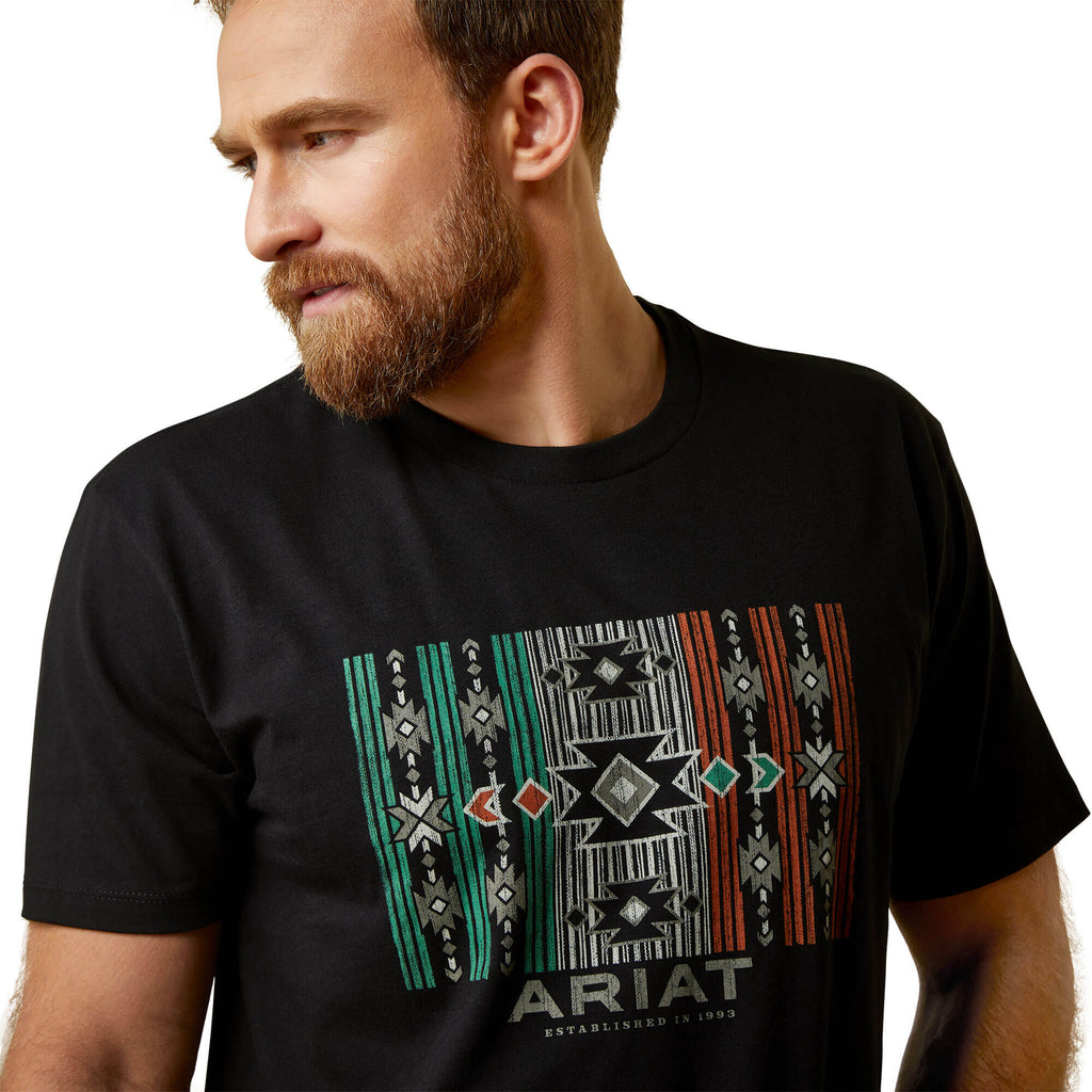 Men's Ariat Chihuahua Flag T-Shirt #10045276