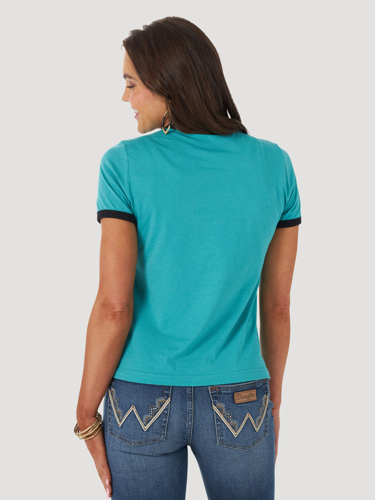 Women's Wrangler Retro T-Shirt #112317132