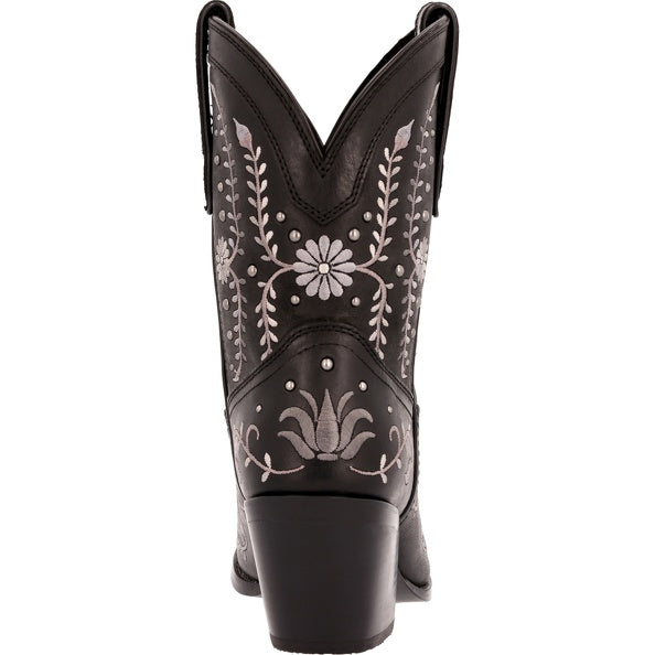 Women's Durango Crush Sterling Wildflower Western Boot #DRD0441