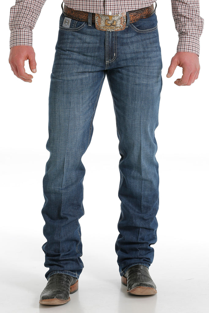 Men’s Cinch Slim Fit Silver Label Jean #MB98034019