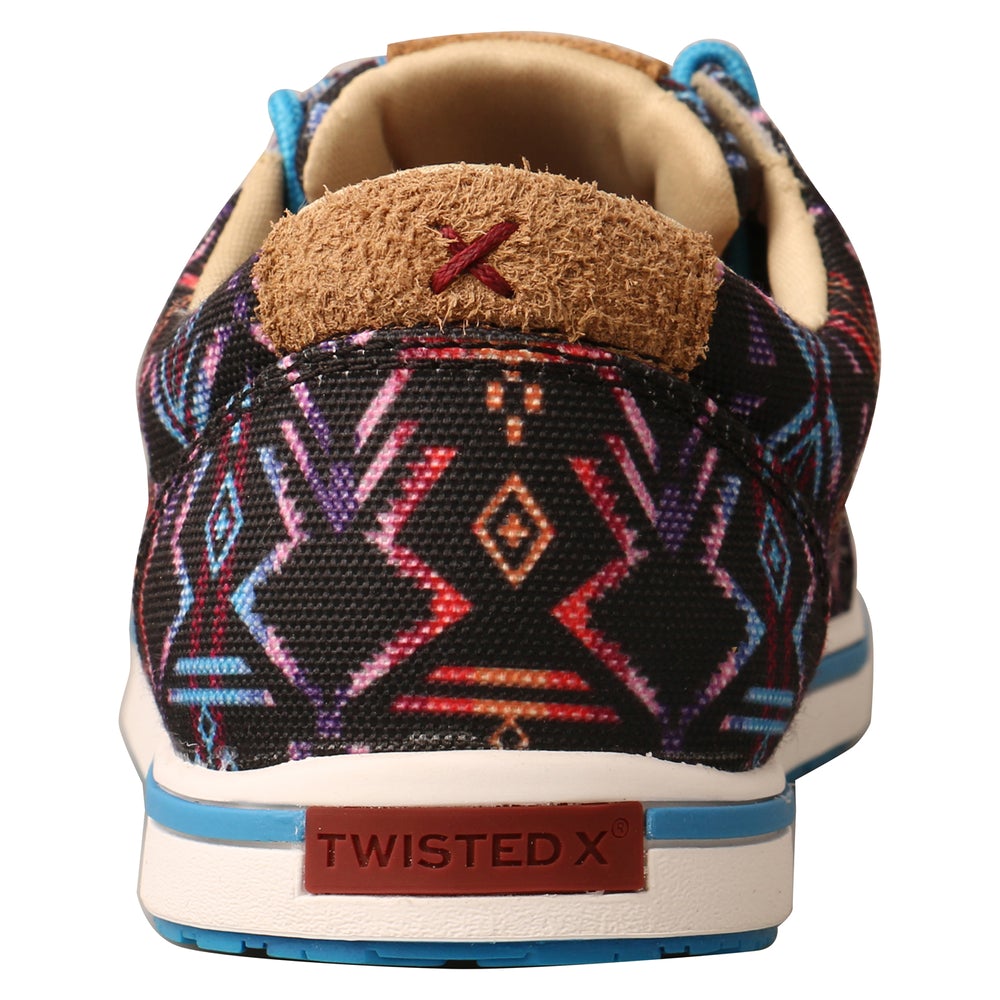 Women's Twisted X Kicks #WCA0040