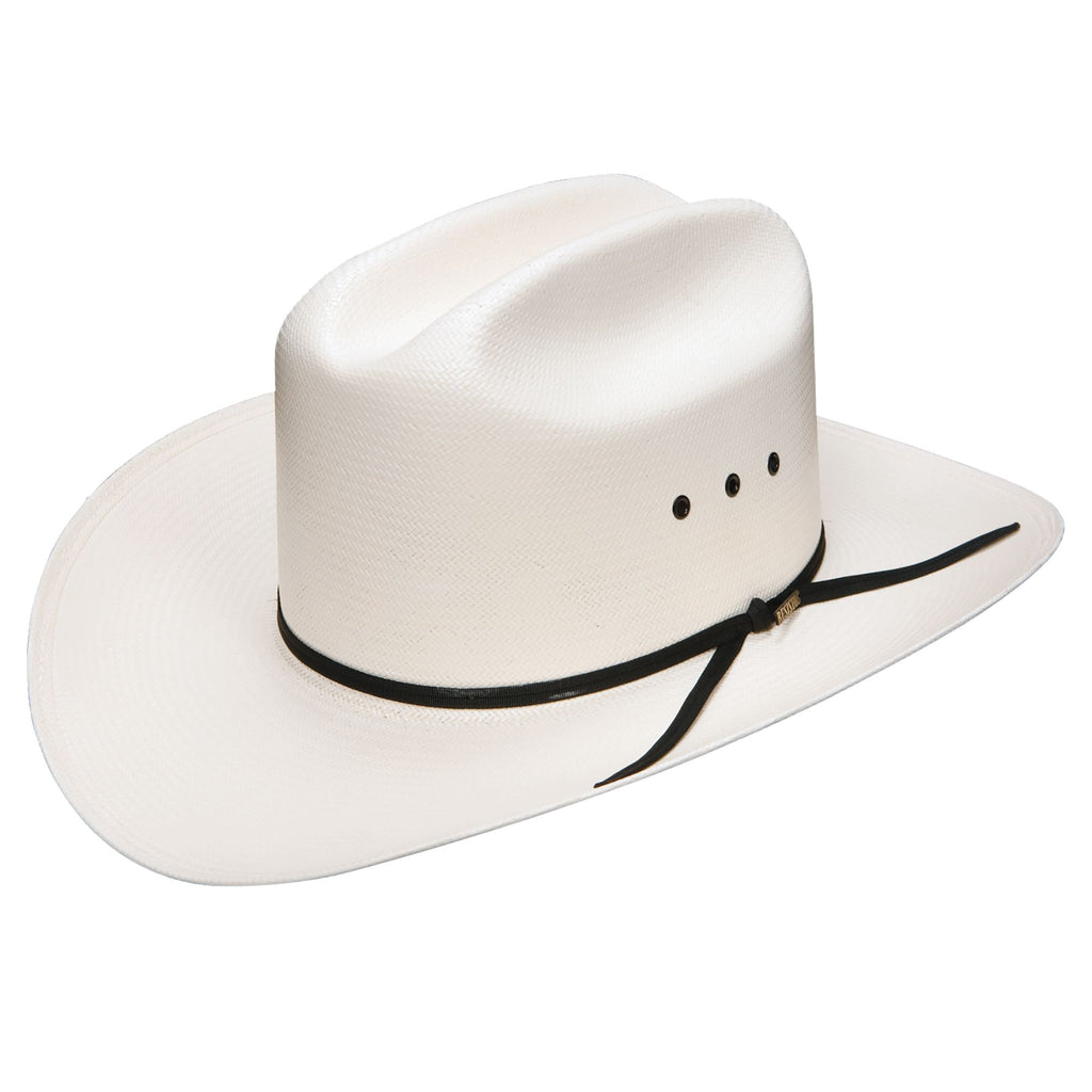 Resistol Cattleman 10X Straw Hat #RSCATT-353481