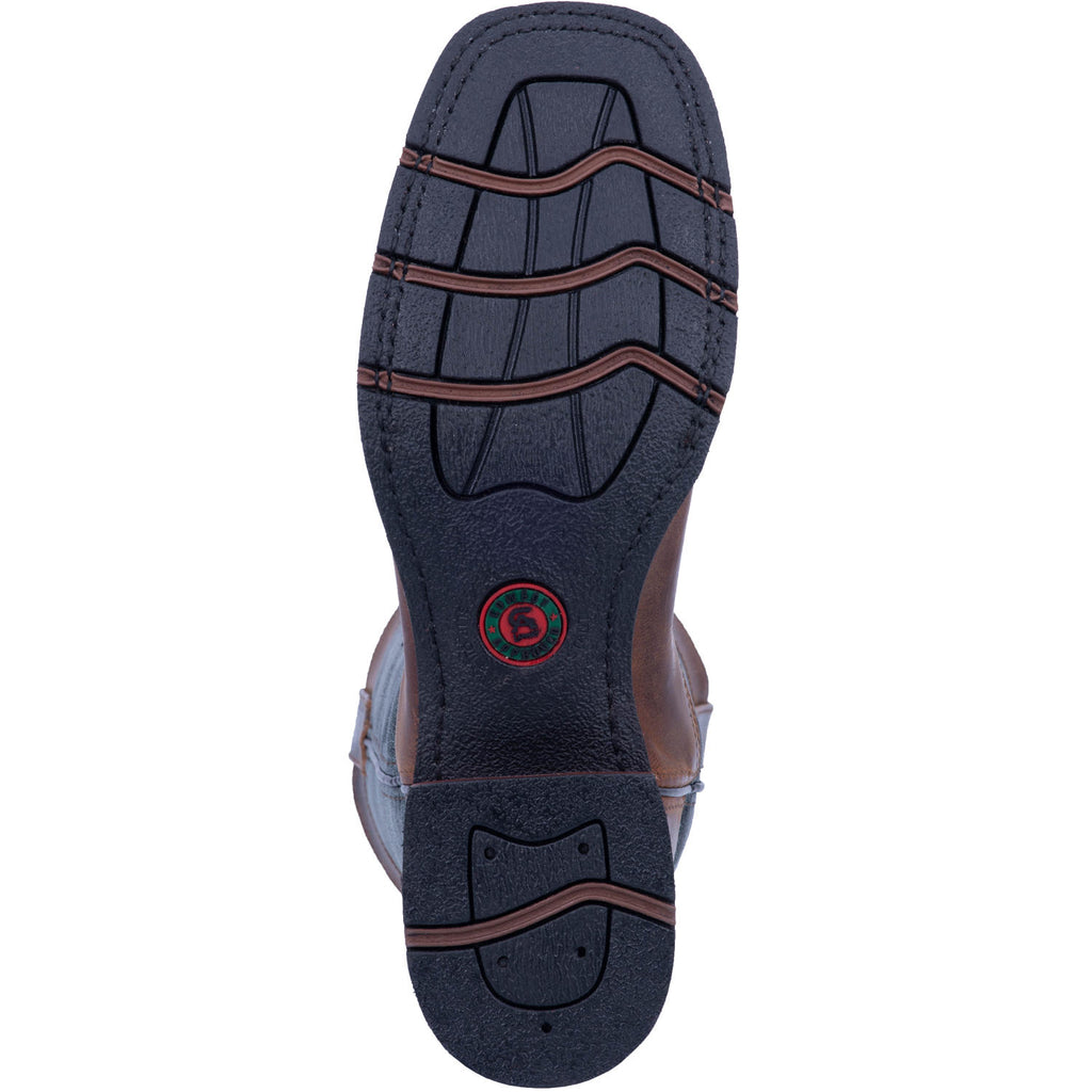 Men's Laredo We Back The Blue Western Boot #7878