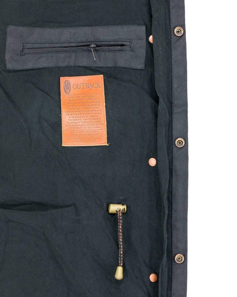 Men's Outback Trading Low Rider Duster #2042