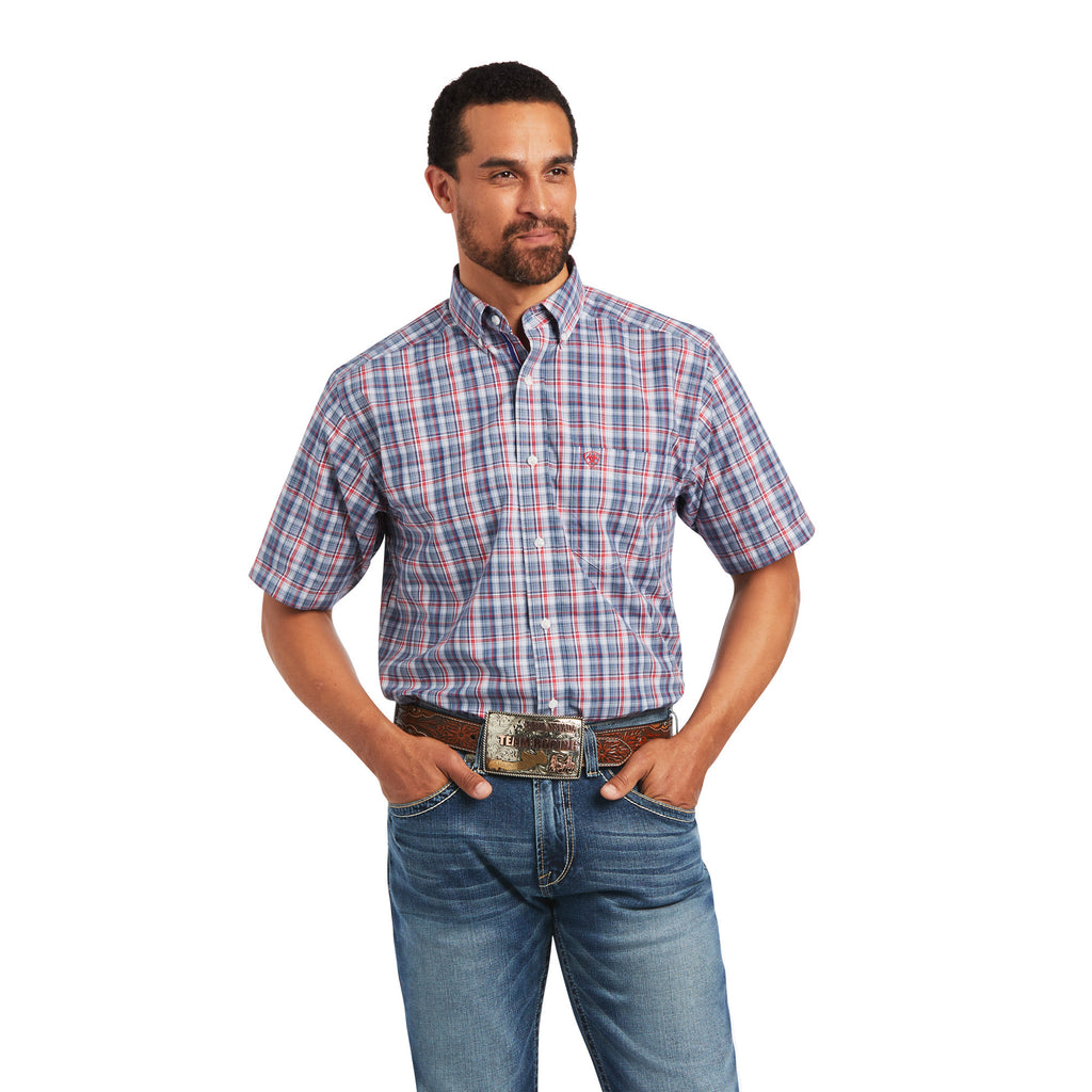 Ariat Men's Pro Series Louis Classic Fit Shirt