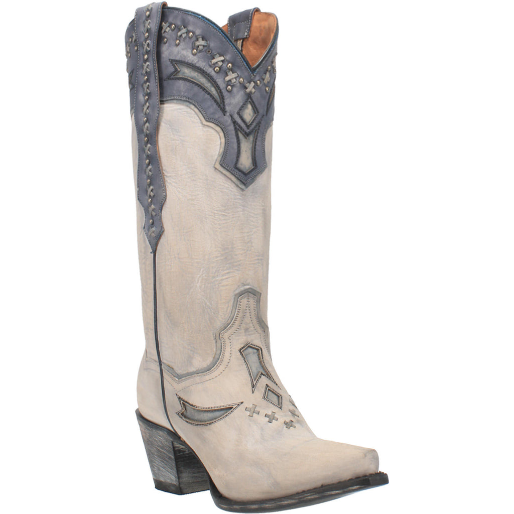 Women's Dan Post Shiver Western Boot #DP4305-C
