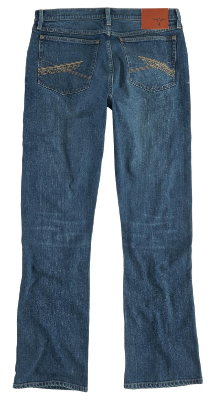 Men's Wrangler 20X 42 Vintage Boot Jean #112323408