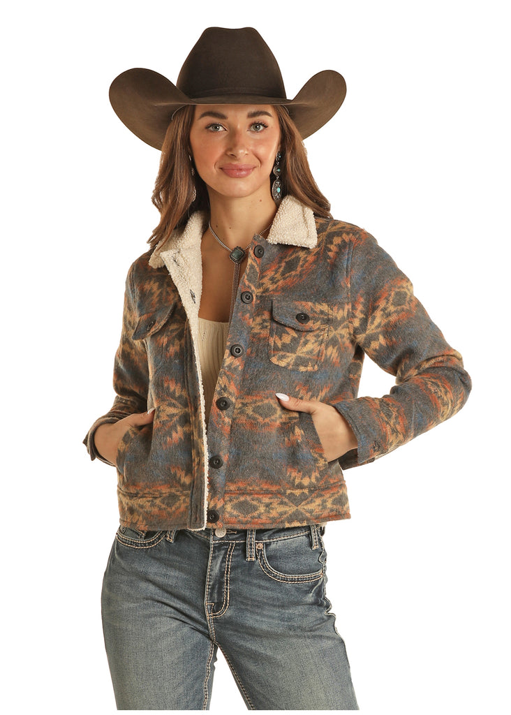 Women's Rock & Roll Cowgirl #BW92C01923
