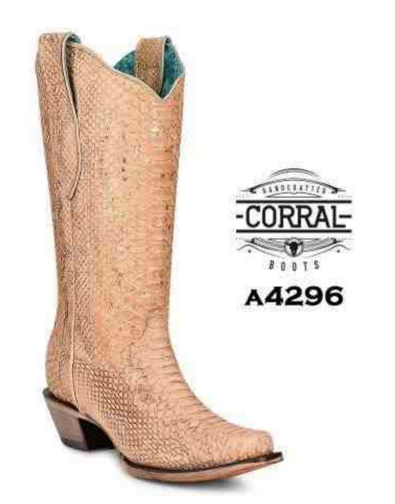 Women's Corral Western Boot #A4296