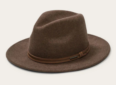 Stetson Explorer Wool Hat #TWEXPR-0424
