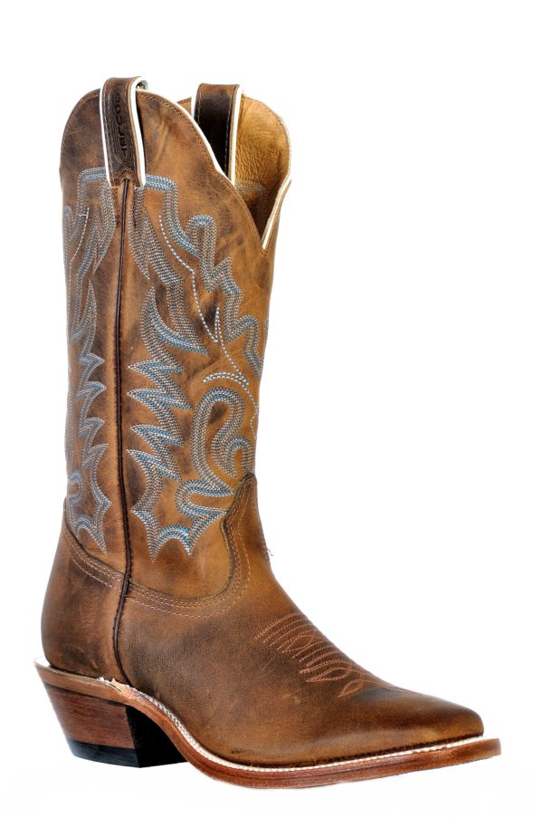 Women's Boulet Western Boot #9354