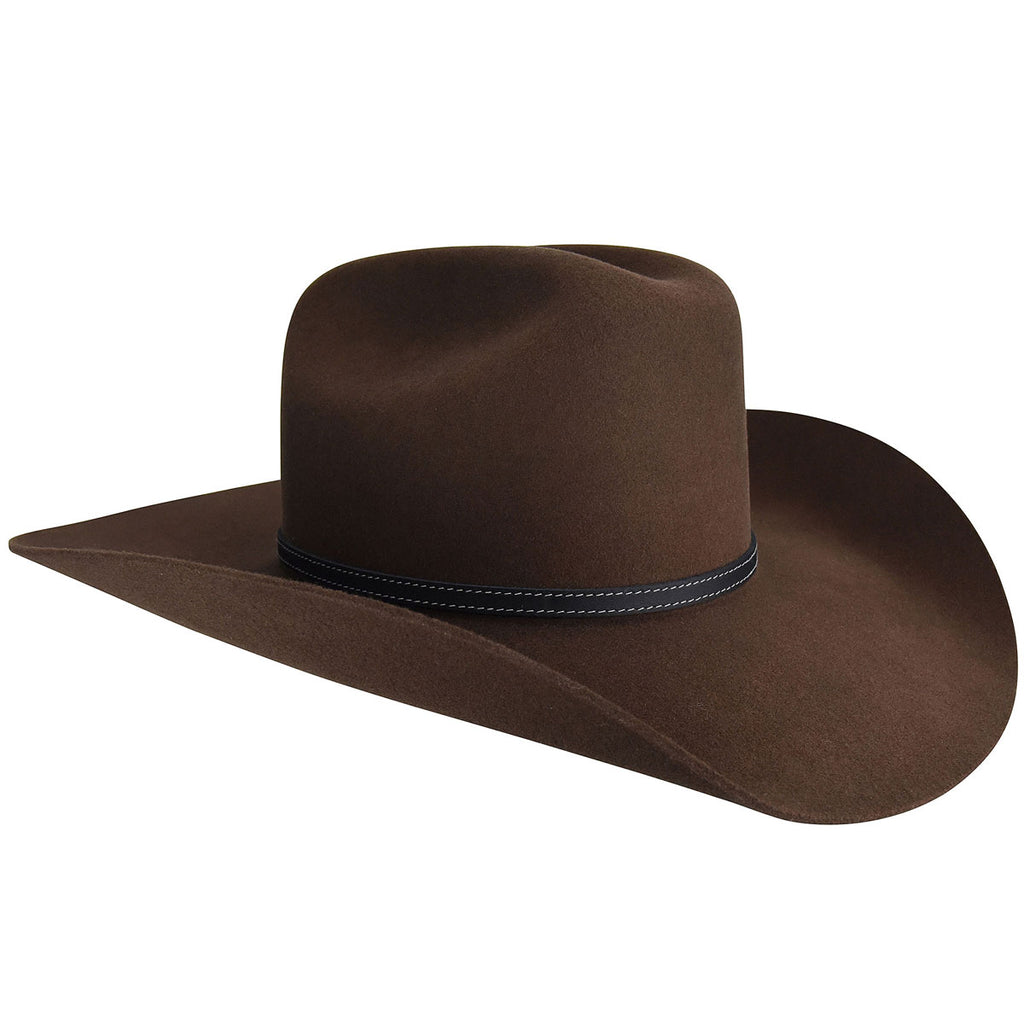 Bailey Traveller 2X Wool Hat #W1702B
