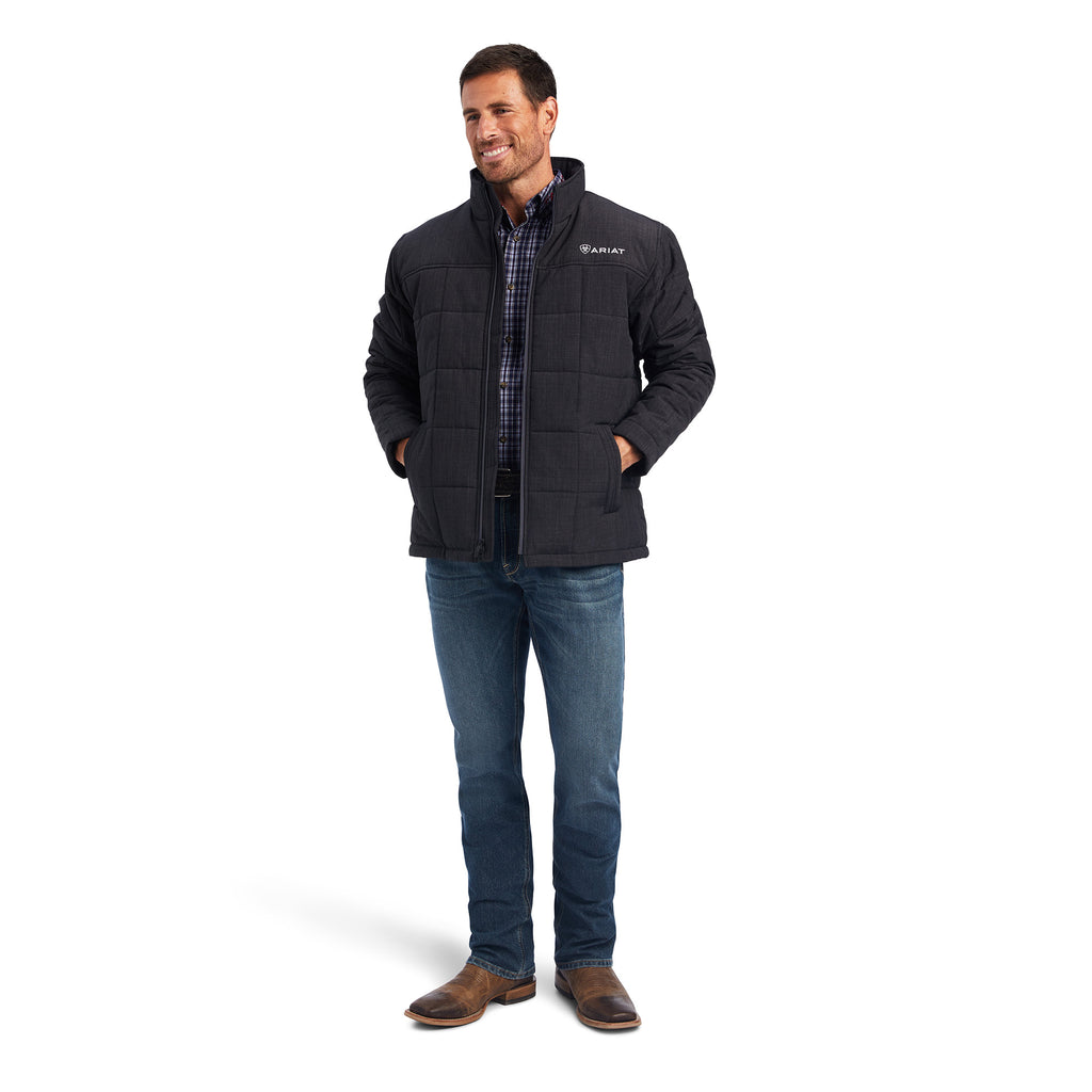 Men's Ariat Crius Insulated Jacket #10041603