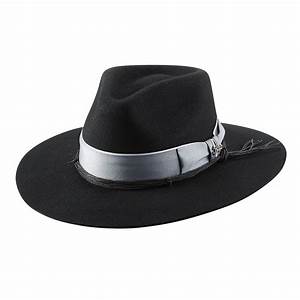 Bullhide Carte Blanche Wool Hat #BR0026BL