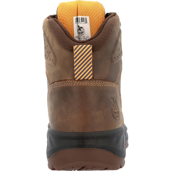 Men's Georgia Alloy Toe Waterproof Work Boot #GB00522