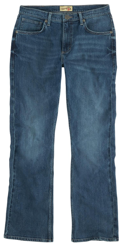 Men's Wrangler 20X 42 Vintage Boot Jean #112323408