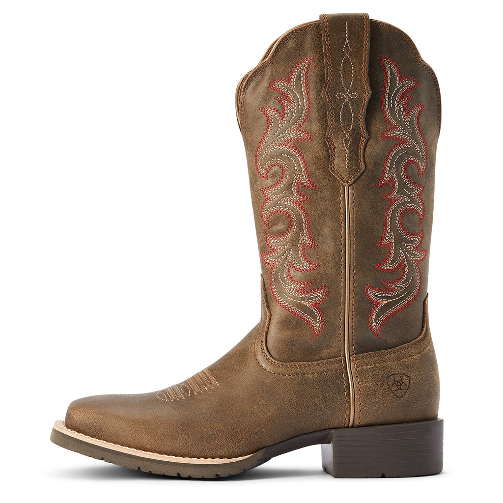 Women's Ariat Hybrid Rancher StretchFit Western Boot #10042385