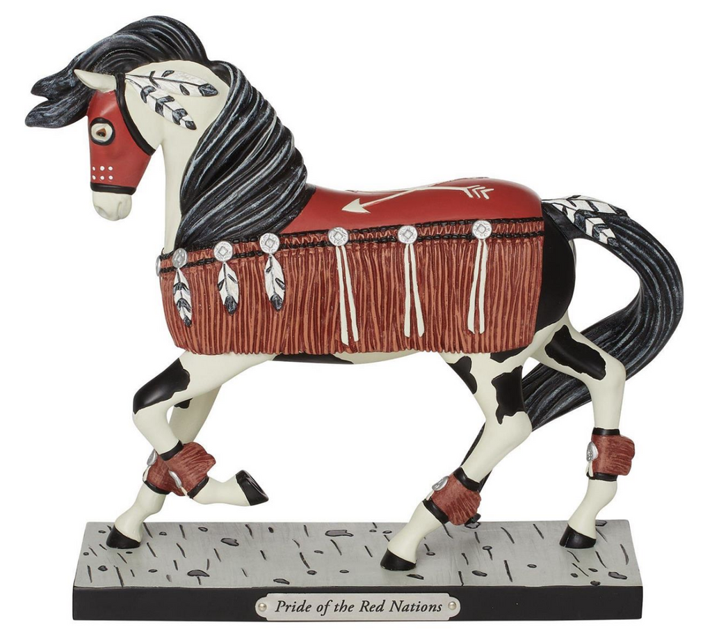 Trail of Painted Ponies Figurine #6012762