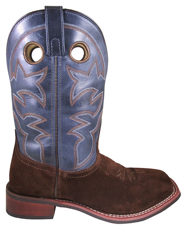 Men's Smoky Mountain Carson Western Boot #4215