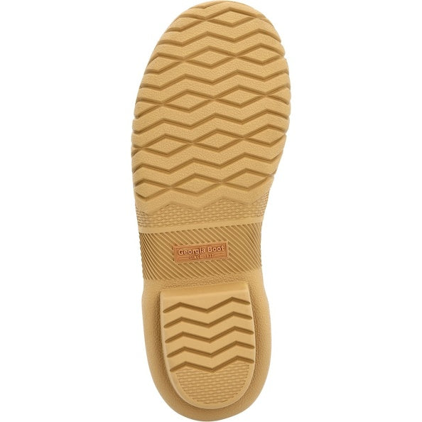 Youth's Georgia Marshland Duck Boot #GB00530Y-C