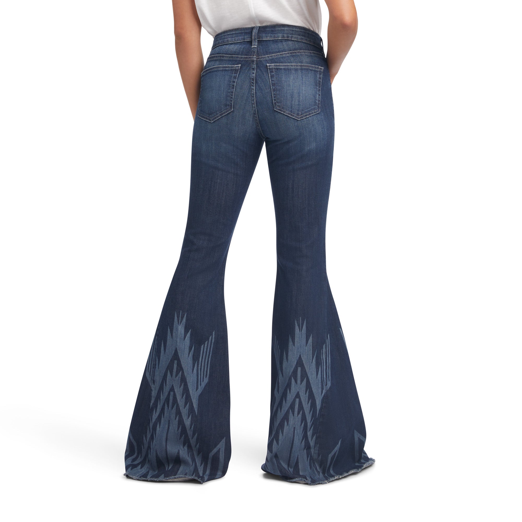 パンツ [SETSETSET]AMBER WESTERN BOOTCUT PANTS AMBER PANT SET – ENHUR