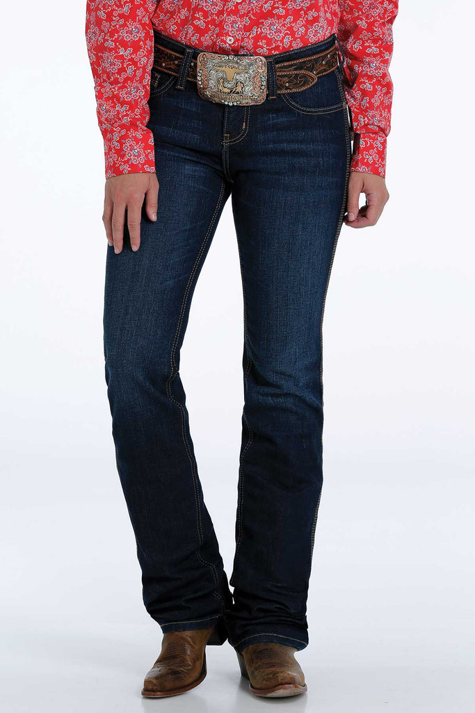 Women's Cinch Slim Fit Shannon Jean #MJ82553001IND