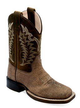 Children's Old West Western Boot #BSC1981