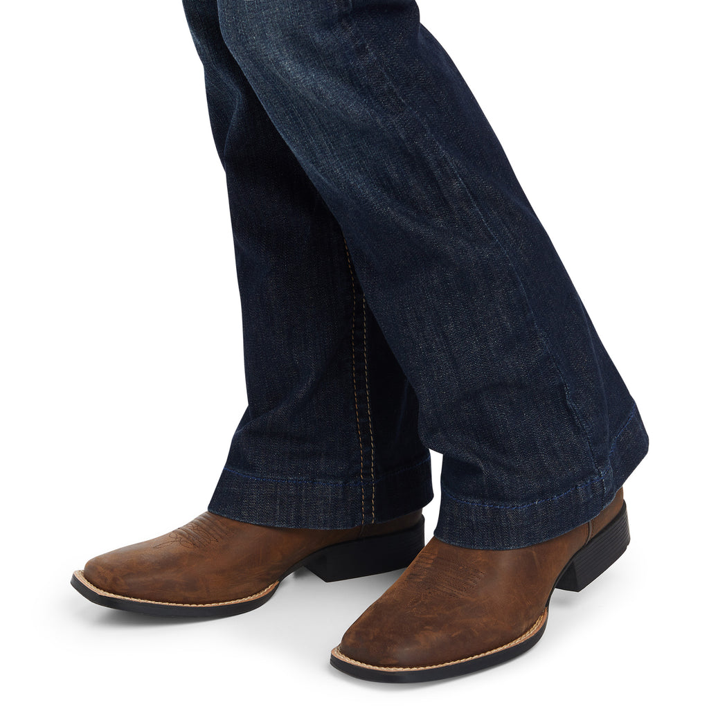 Girl's Ariat R.E.A.L. Trouser Maggie Wide Leg Jean #10041104-C