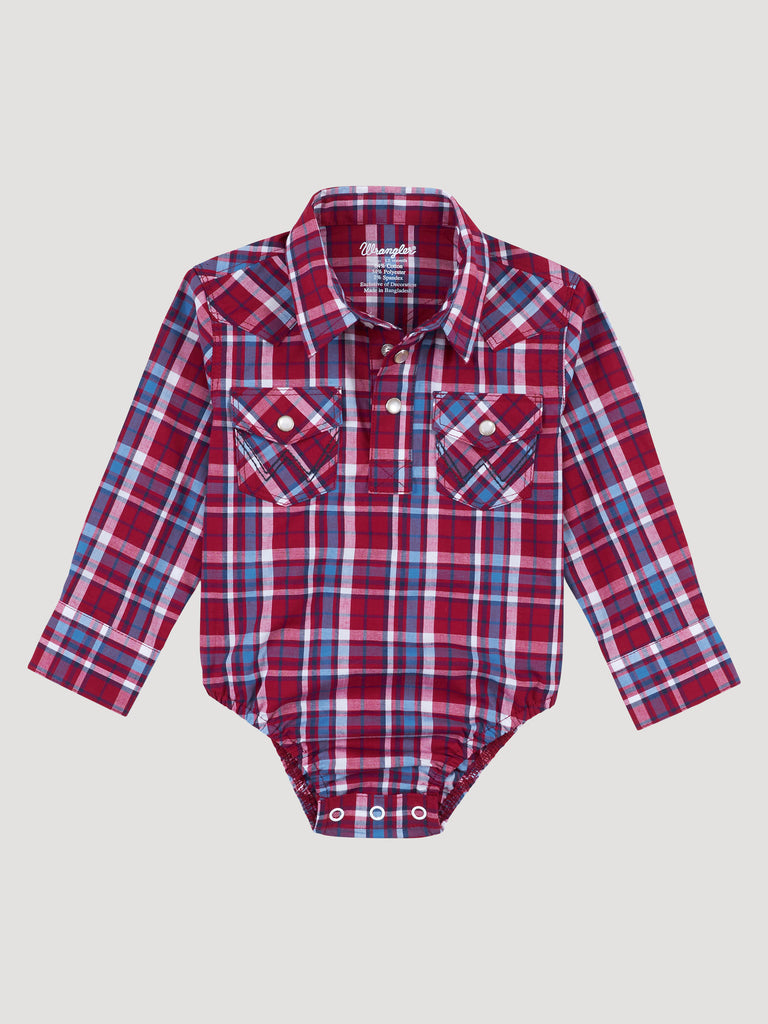 Infant Boy's Wrangler Bodysuit #112317700