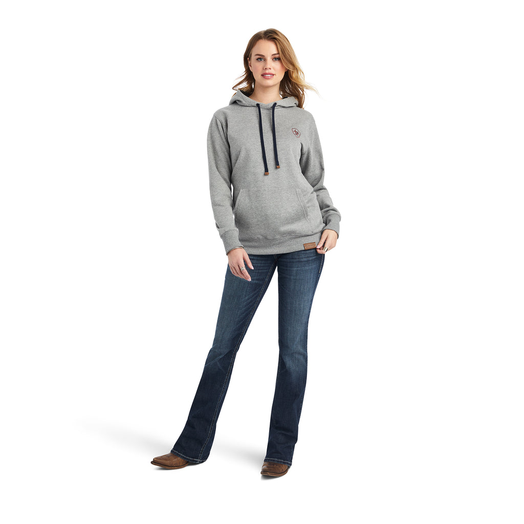 Women's Ariat Thunderbird Chimayo Hoodie #10042138