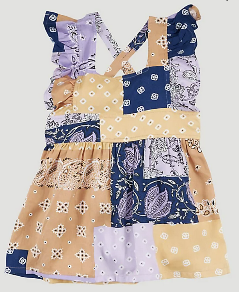 Infant/Toddler Girl's Wrangler Dress #112317689