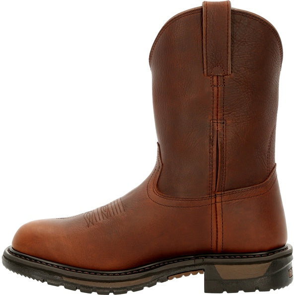 Men's Rocky Original Ride FLX Unlined Work Boot #RKW0349-C